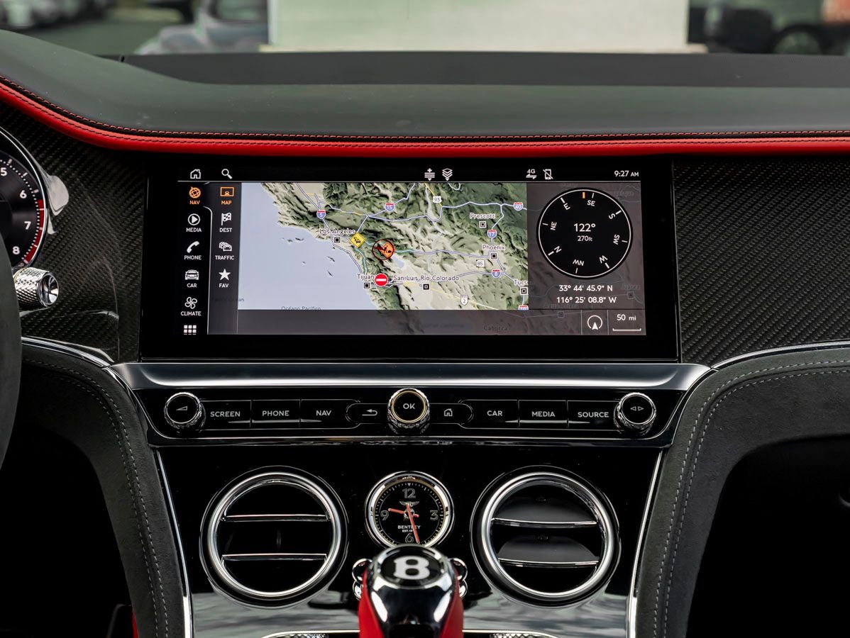 2023 Bentley Continental GTC Speed