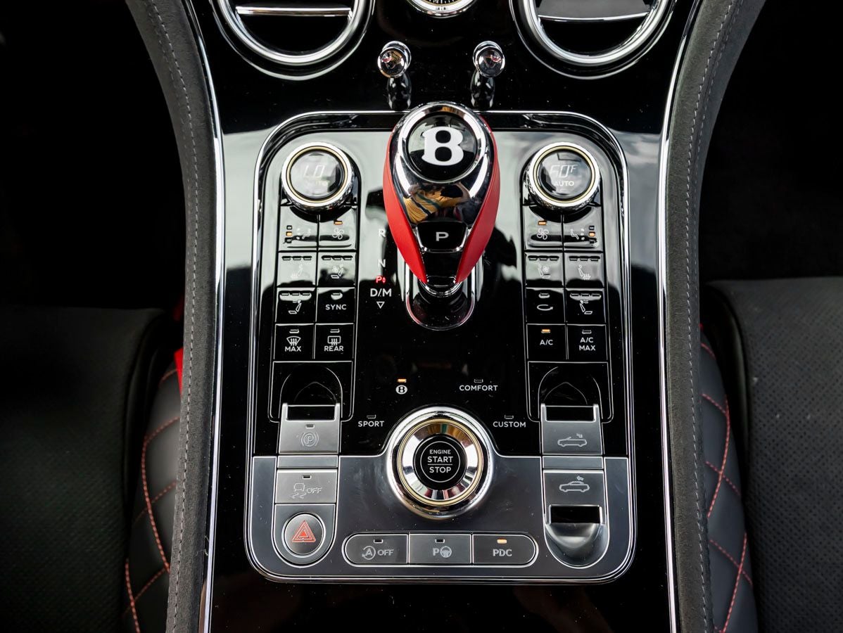 2023 Bentley Continental GTC Speed