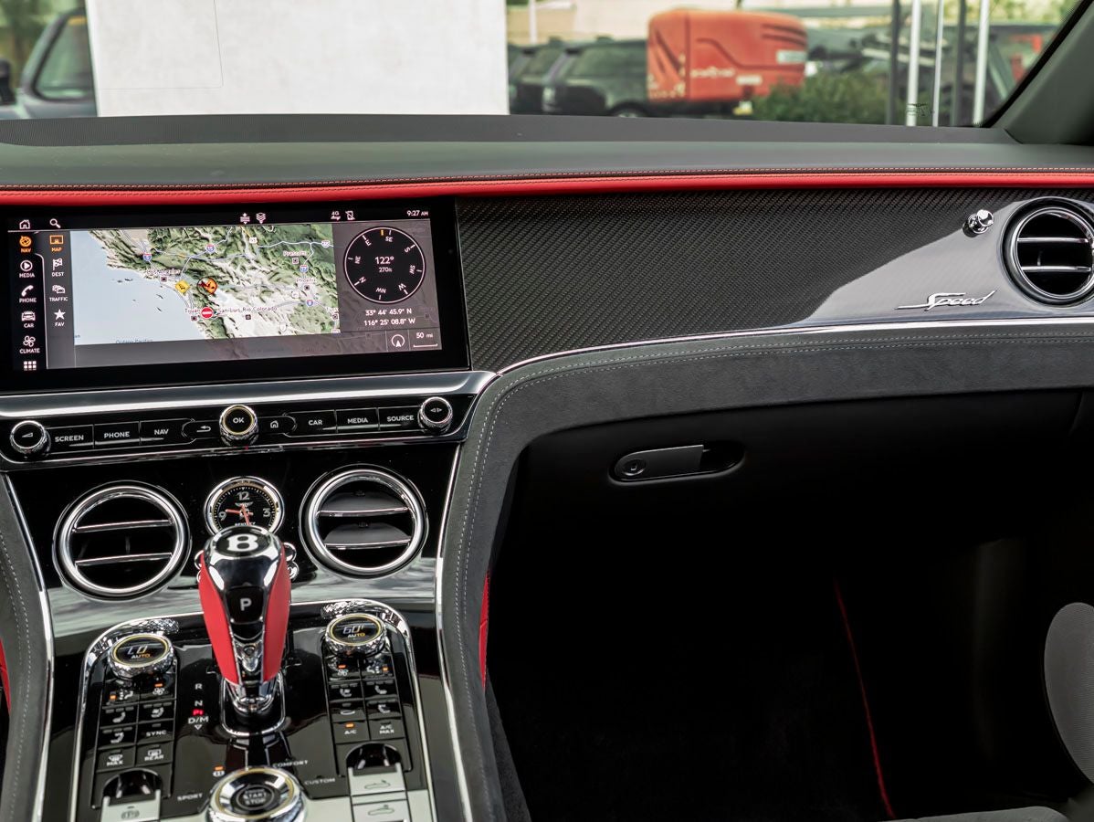 2023 Bentley Continental GTC Speed