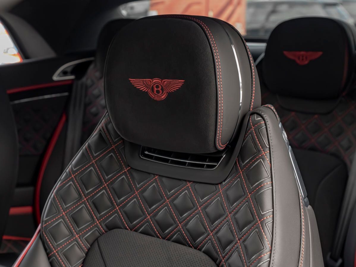2023 Bentley Continental GTC Speed