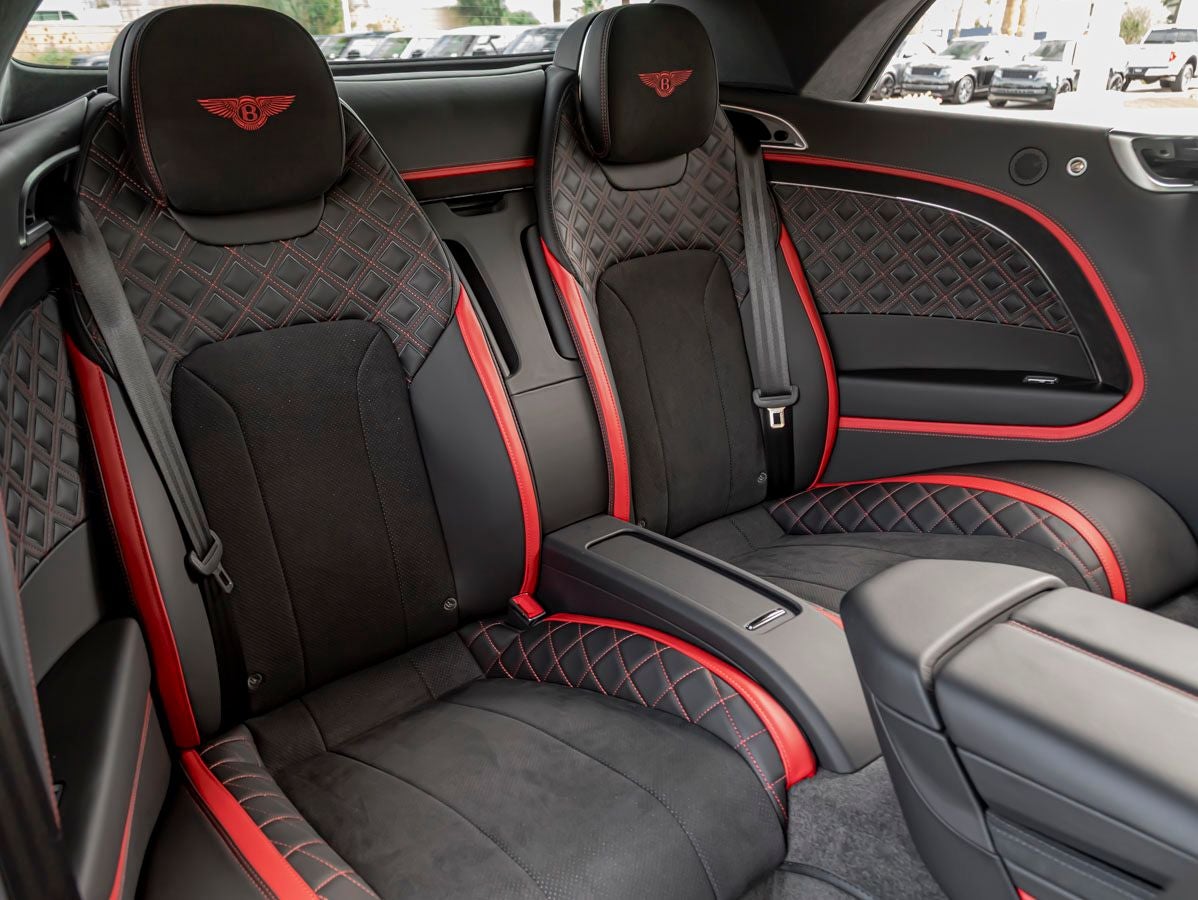 2023 Bentley Continental GTC Speed