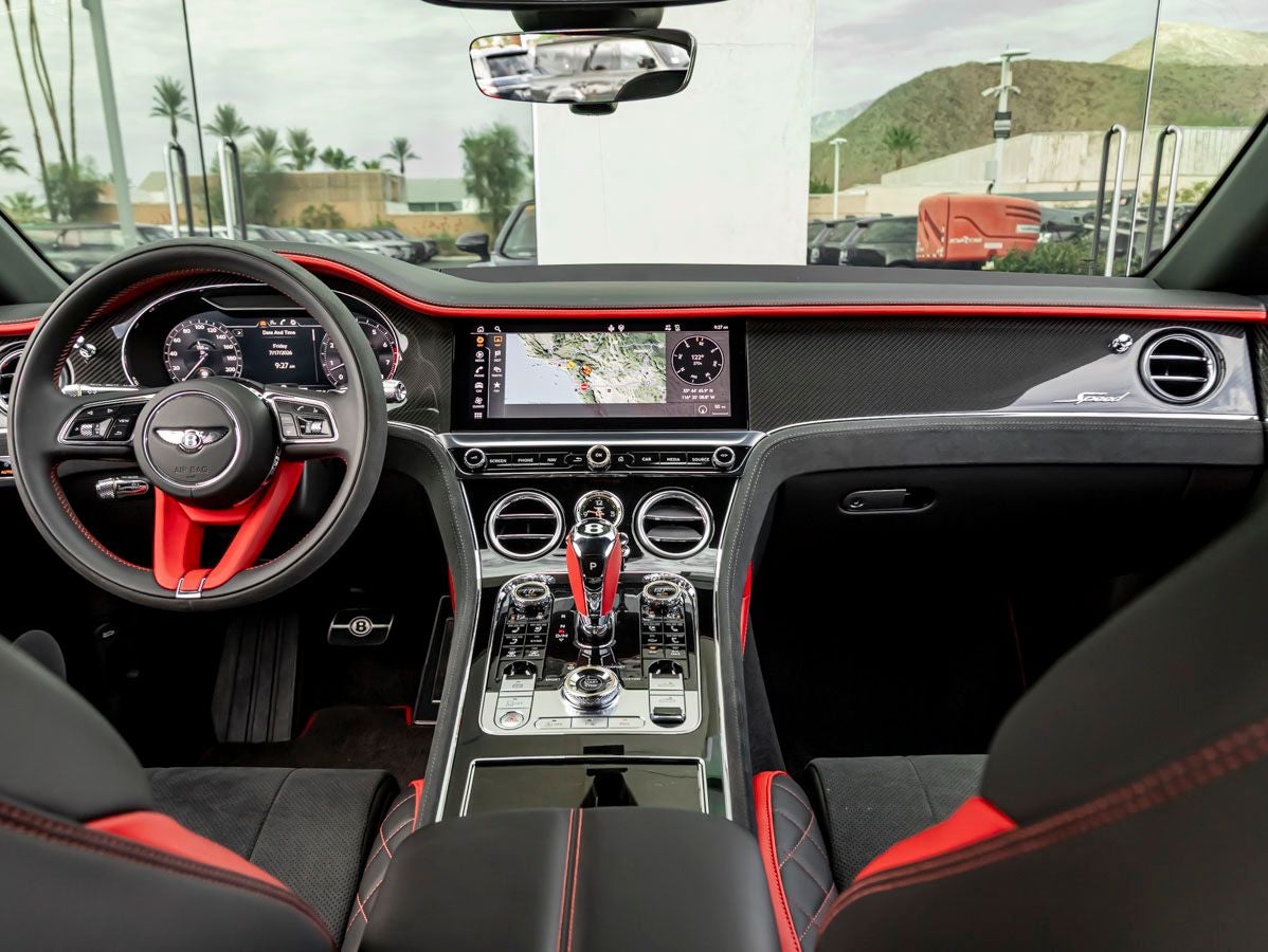 2023 Bentley Continental GTC Speed