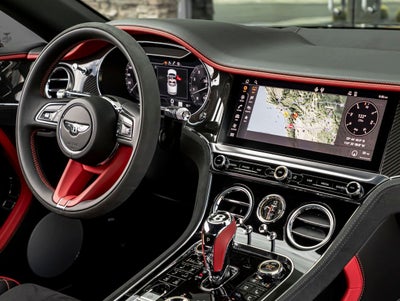 2023 Bentley Continental GTC Speed