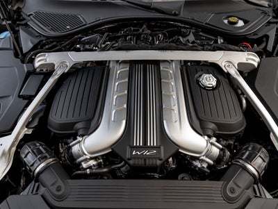 2023 Bentley Continental GTC Speed