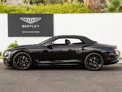 2023 Bentley Continental GTC Speed