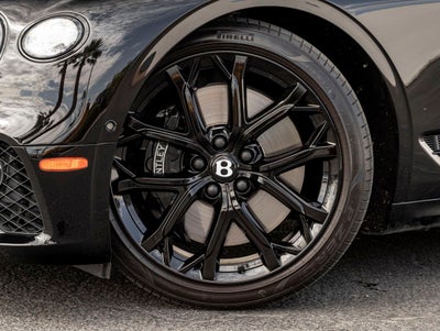 2023 Bentley Continental GTC Speed