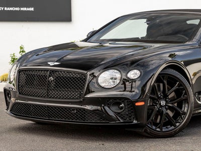 2023 Bentley Continental GTC Speed