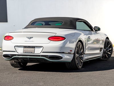 2022 Bentley Continental GT Speed