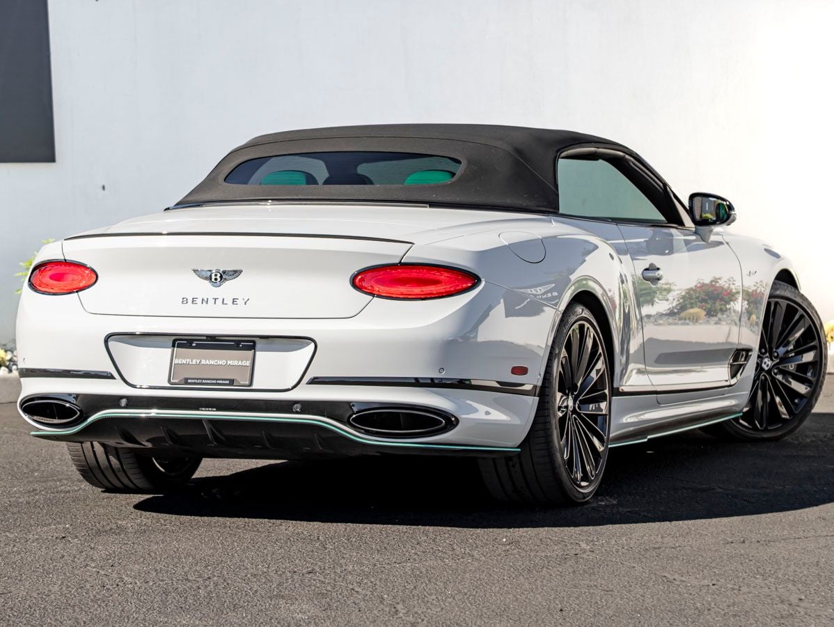 2022 Bentley Continental GT Speed