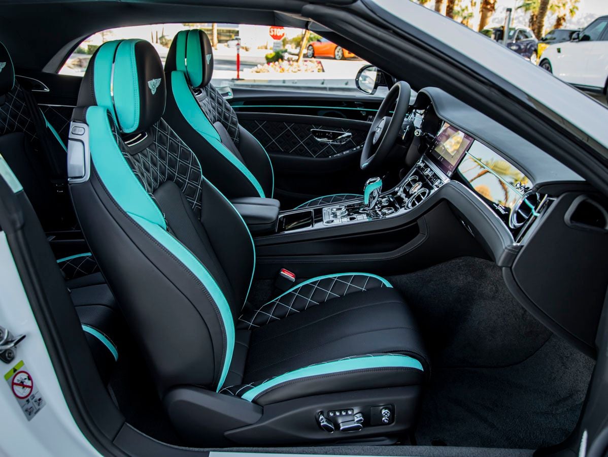 2022 Bentley Continental GT Speed