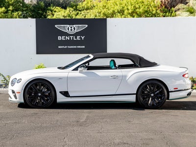 2022 Bentley Continental GT Speed