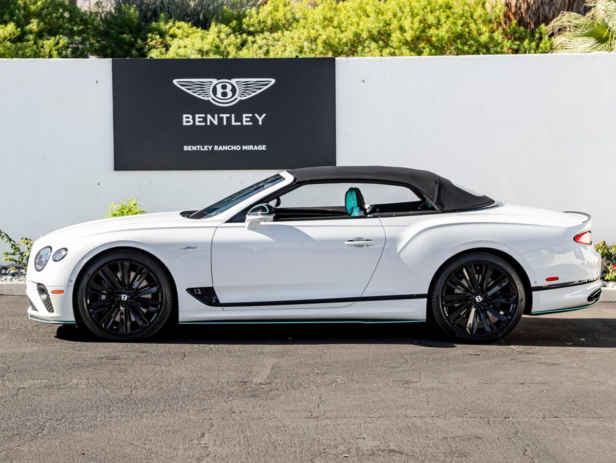 2022 Bentley Continental GT Speed