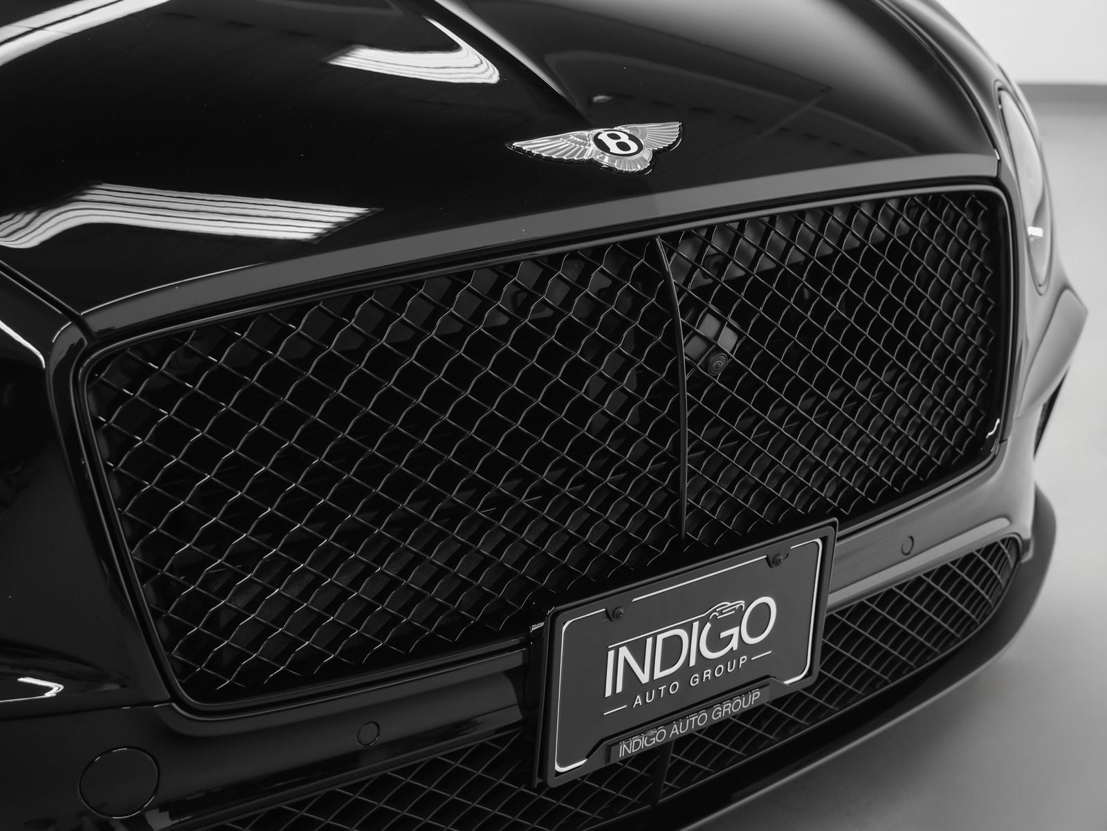 2024 Bentley Continental GT Speed