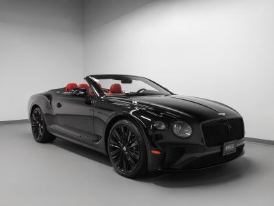 2024 Bentley Continental GT Speed