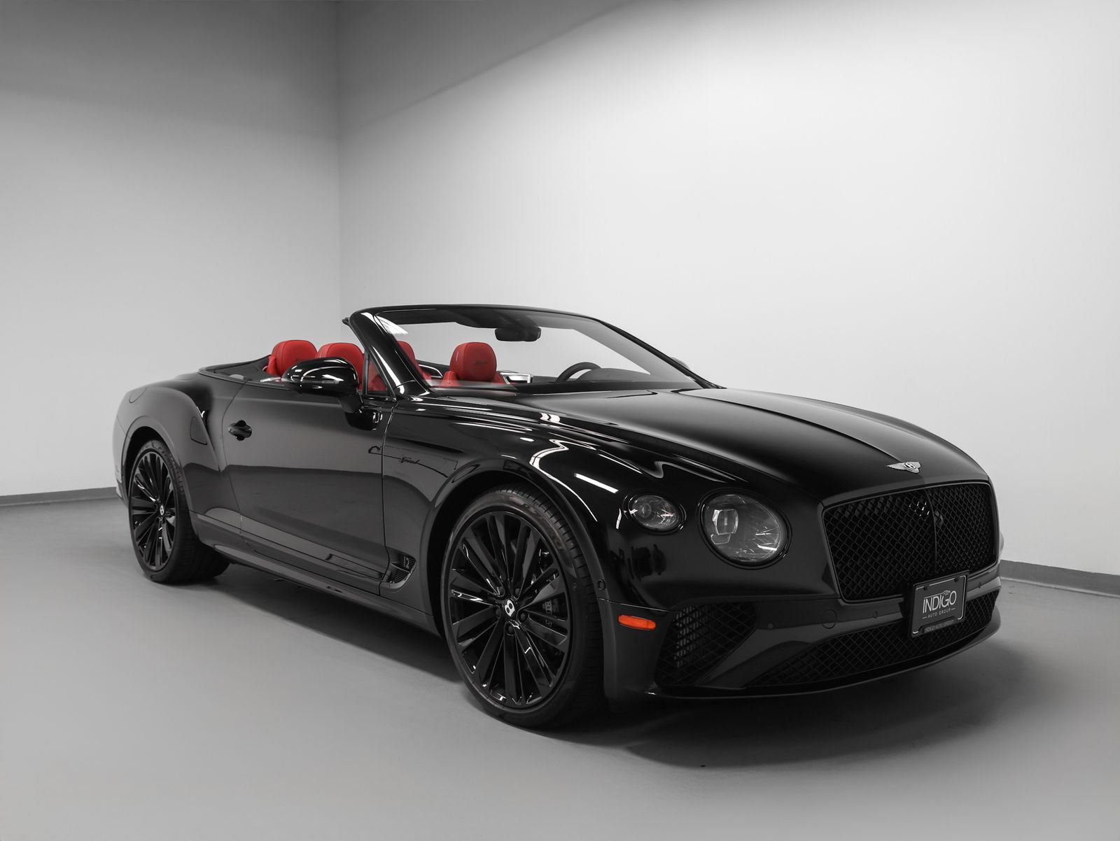 2024 Bentley Continental GT Speed