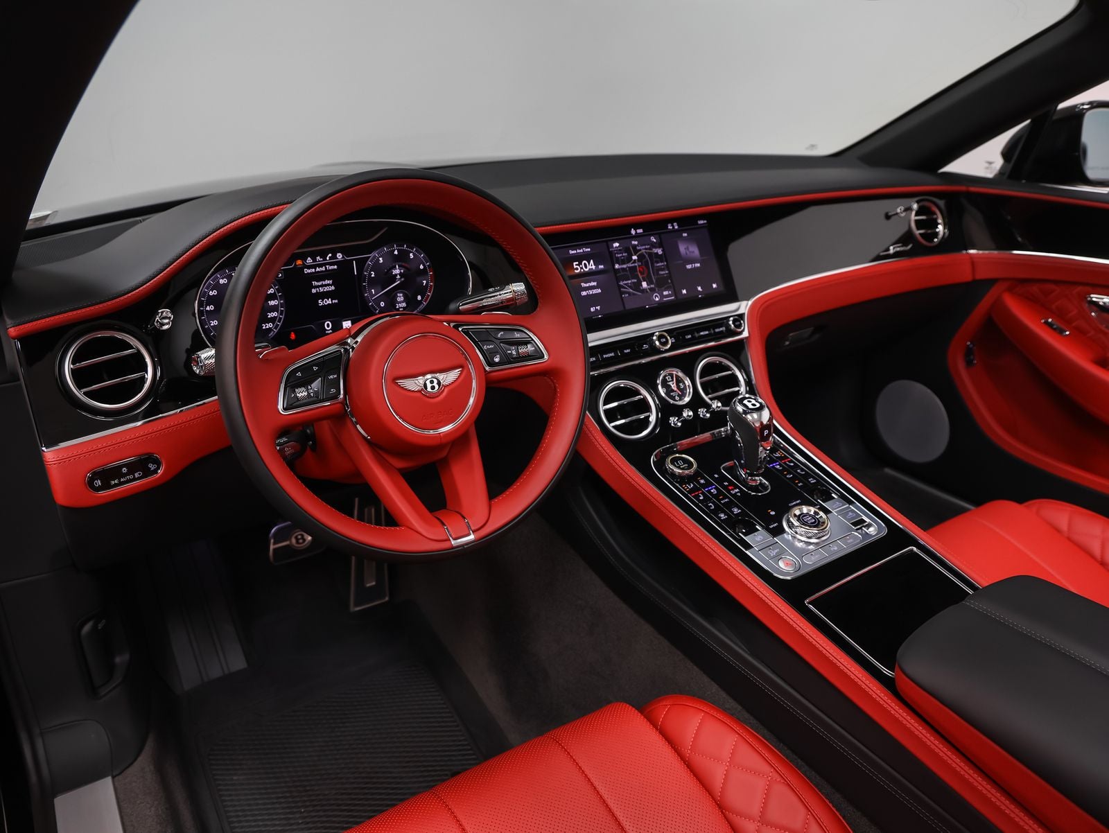 2024 Bentley Continental GT Speed