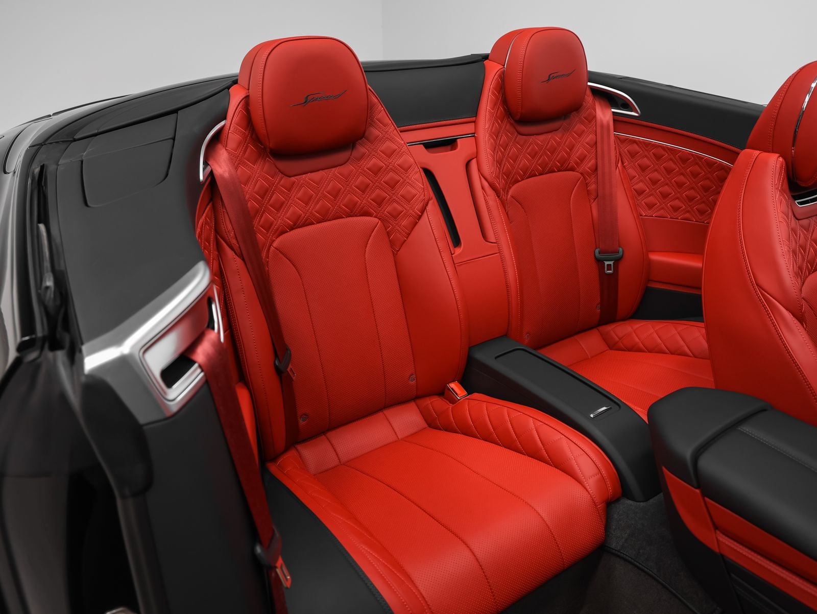 2024 Bentley Continental GT Speed