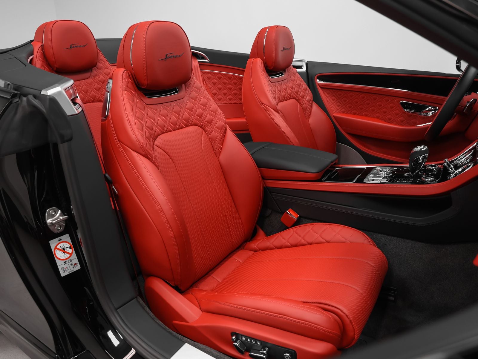 2024 Bentley Continental GT Speed