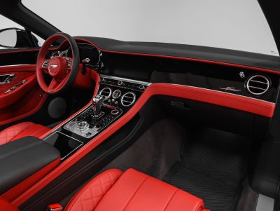2024 Bentley Continental GT Speed