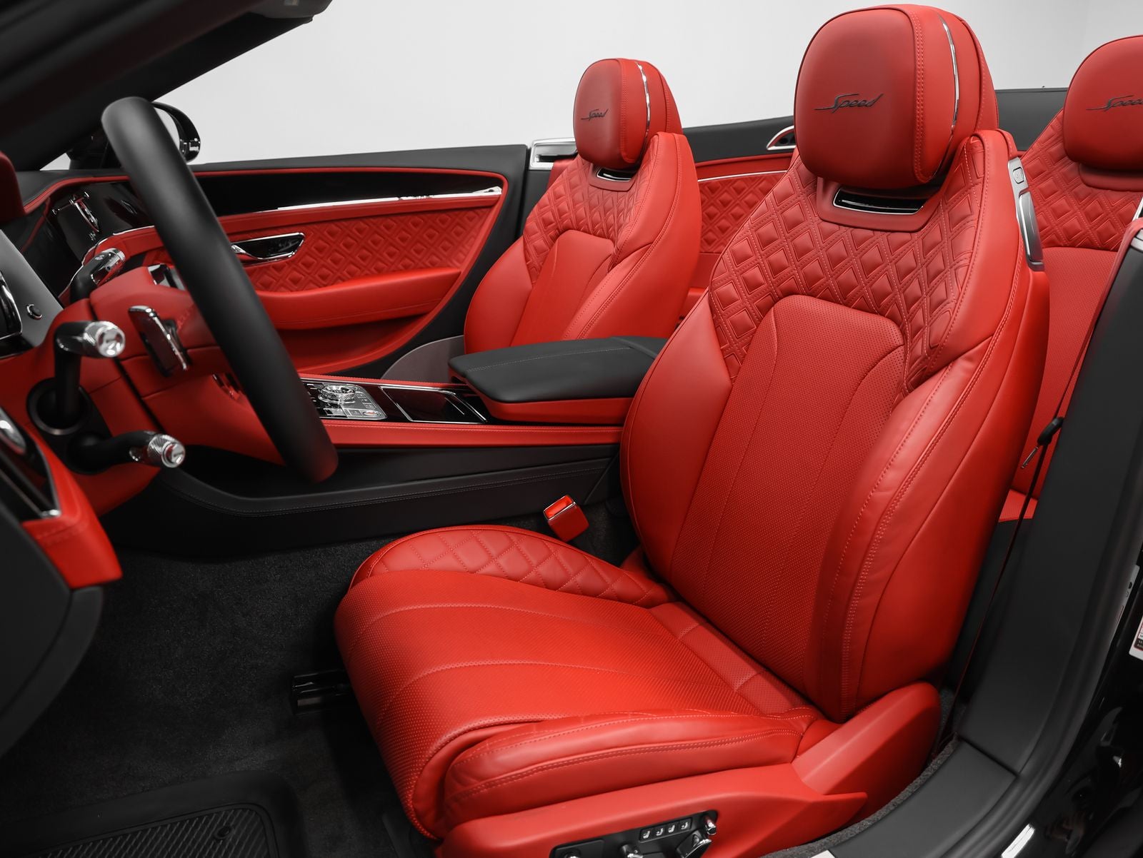 2024 Bentley Continental GT Speed