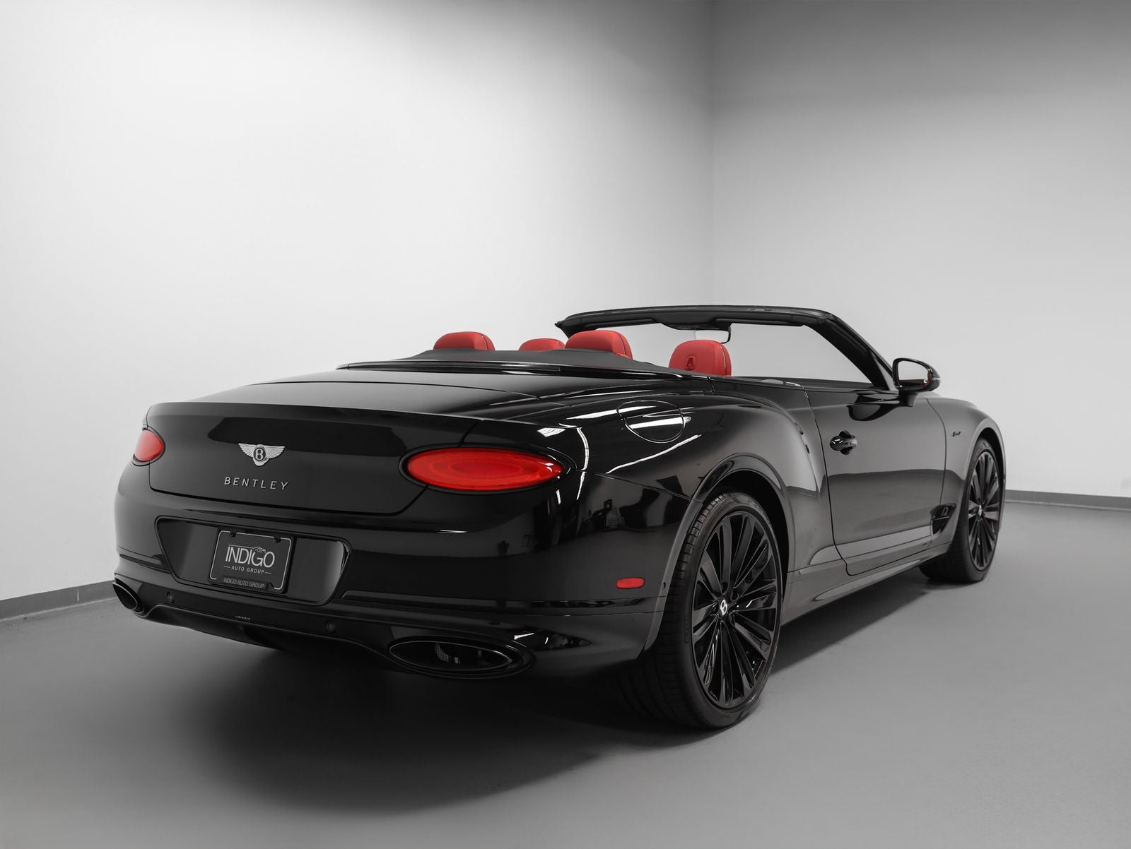 2024 Bentley Continental GT Speed