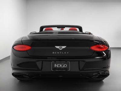 2024 Bentley Continental GT Speed