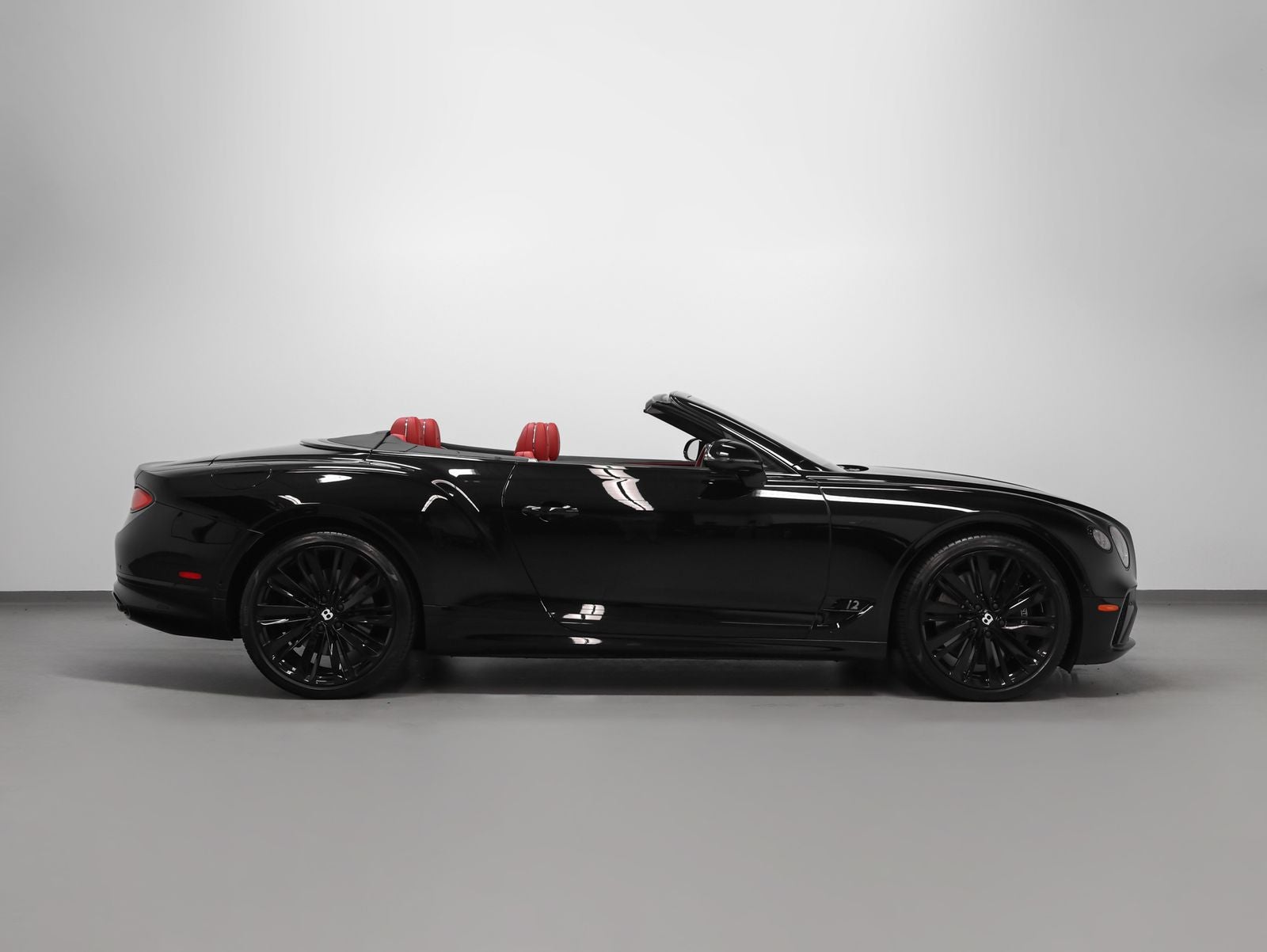 2024 Bentley Continental GT Speed