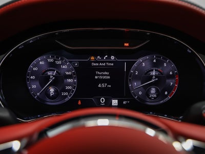 2024 Bentley Continental GT Speed
