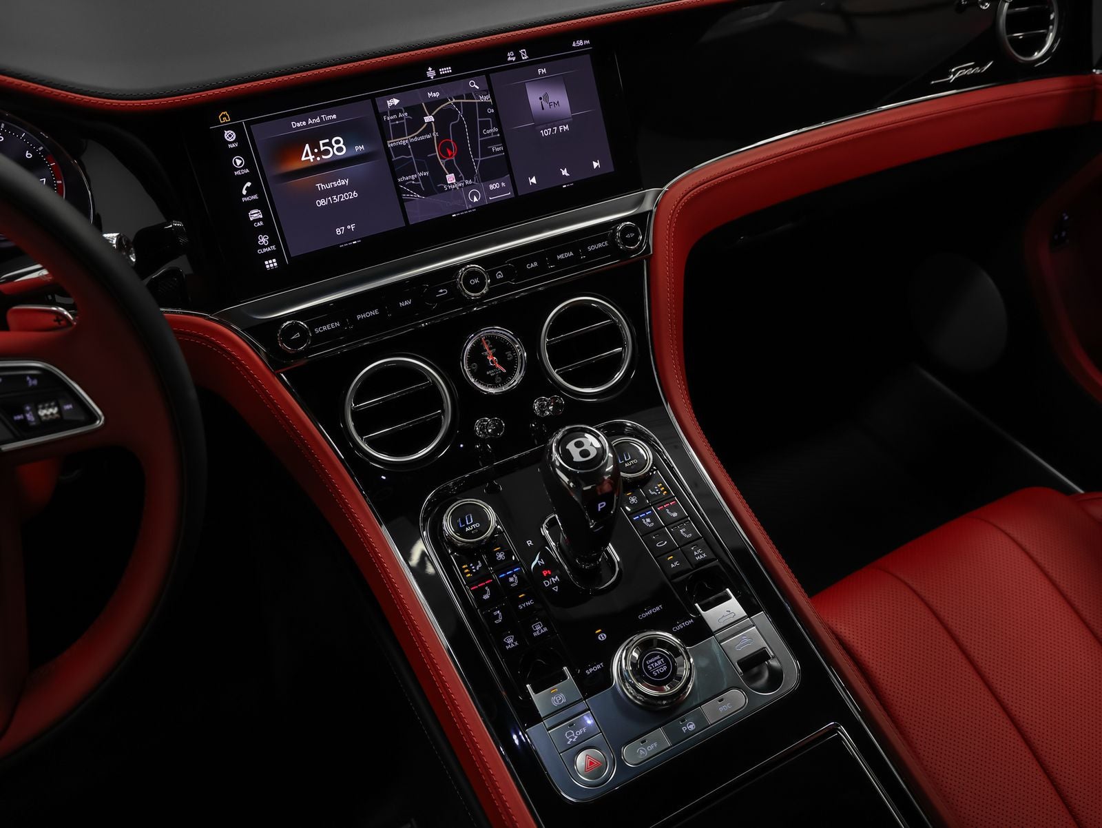 2024 Bentley Continental GT Speed