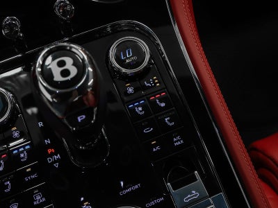2024 Bentley Continental GT Speed