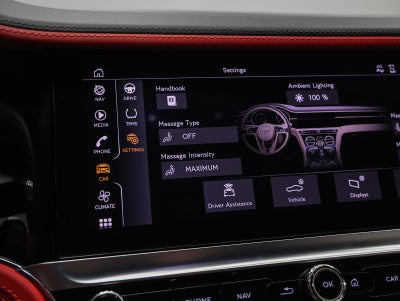2024 Bentley Continental GT Speed