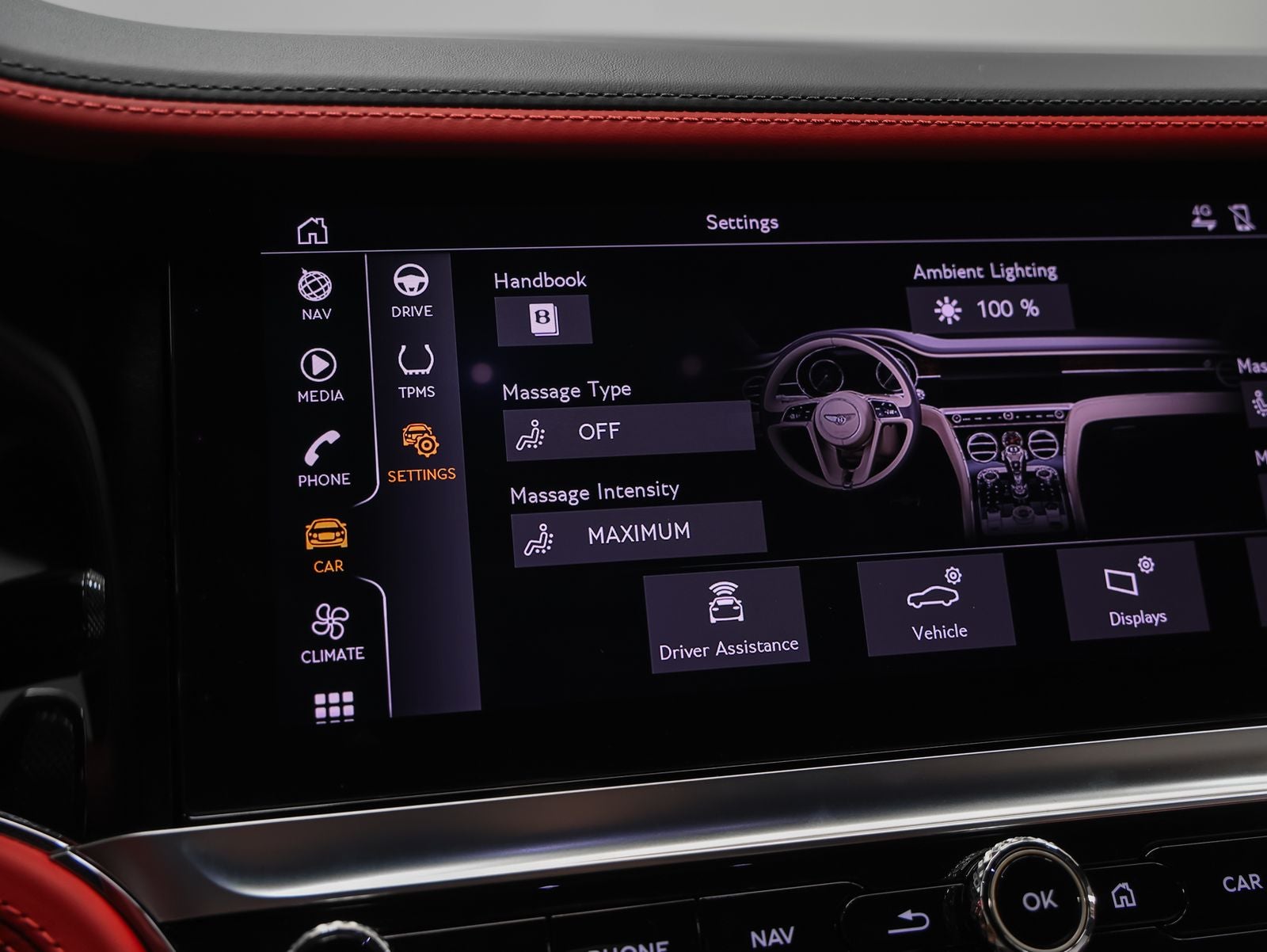 2024 Bentley Continental GT Speed
