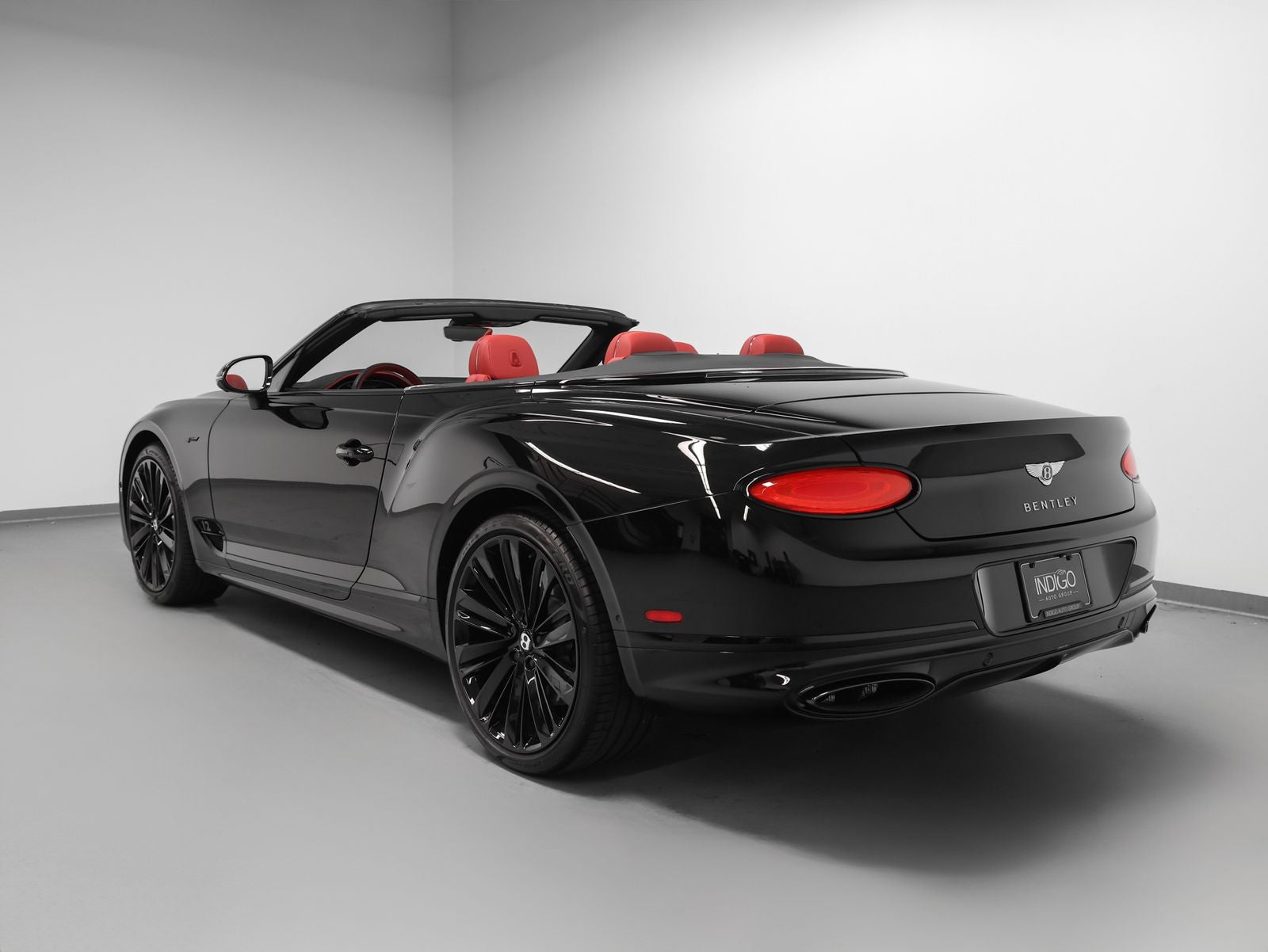 2024 Bentley Continental GT Speed