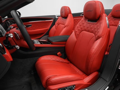 2024 Bentley Continental GT Speed