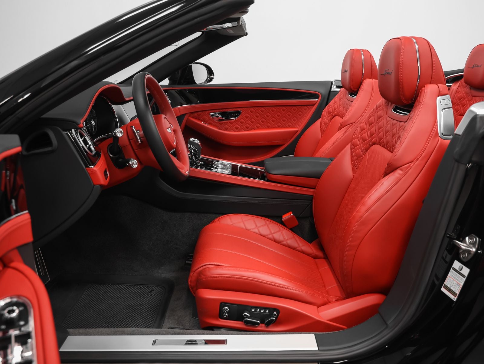 2024 Bentley Continental GT Speed