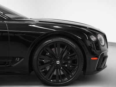 2024 Bentley Continental GT Speed