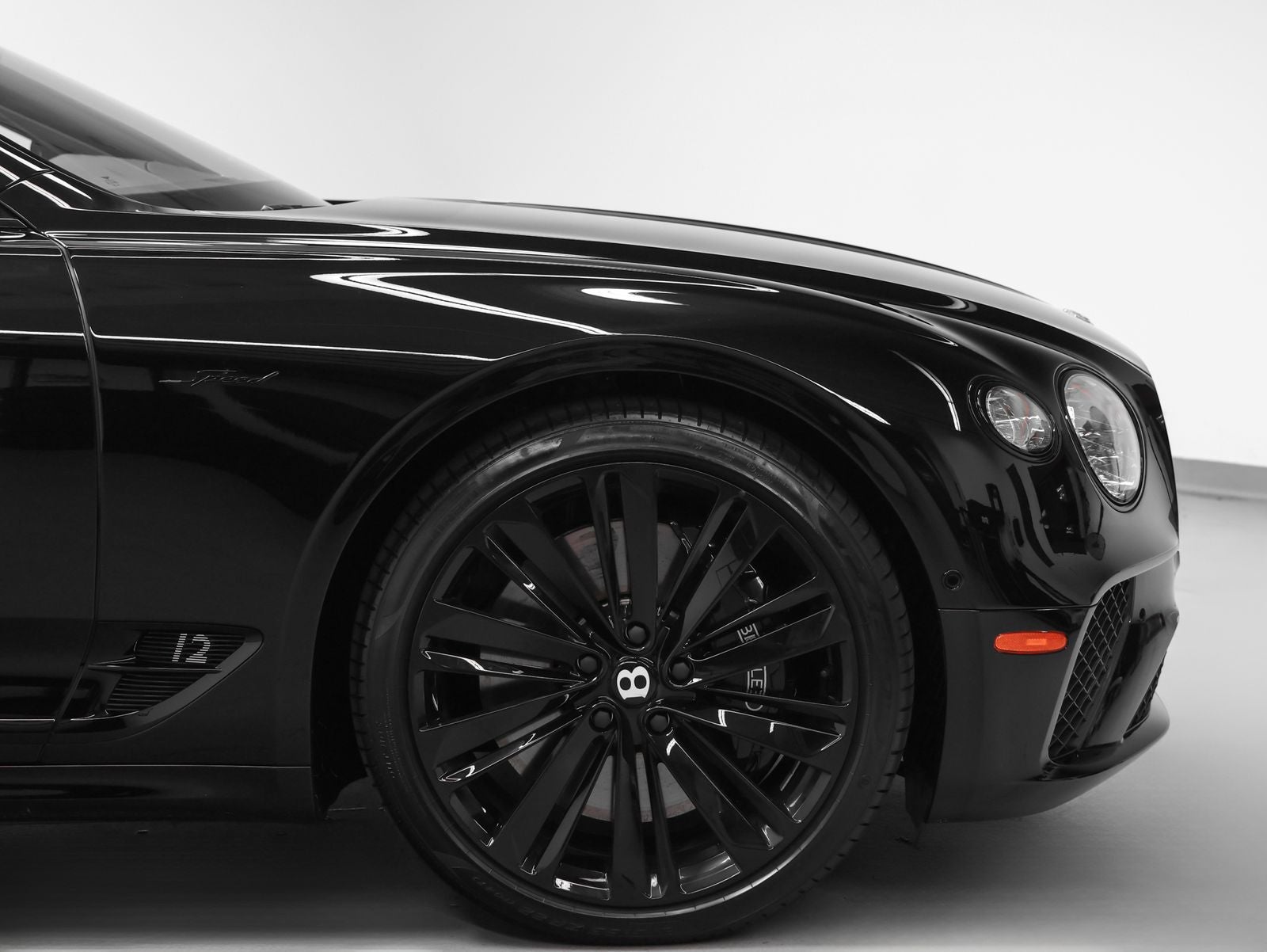 2024 Bentley Continental GT Speed