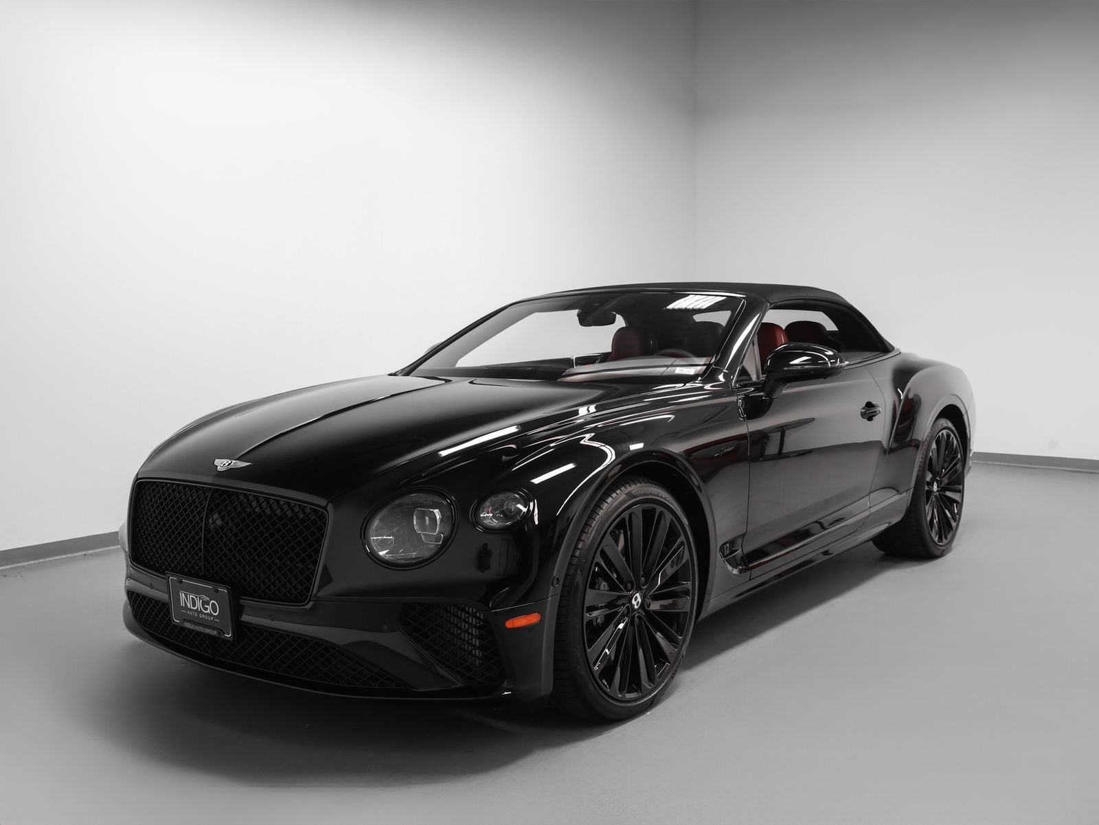 2024 Bentley Continental GT Speed