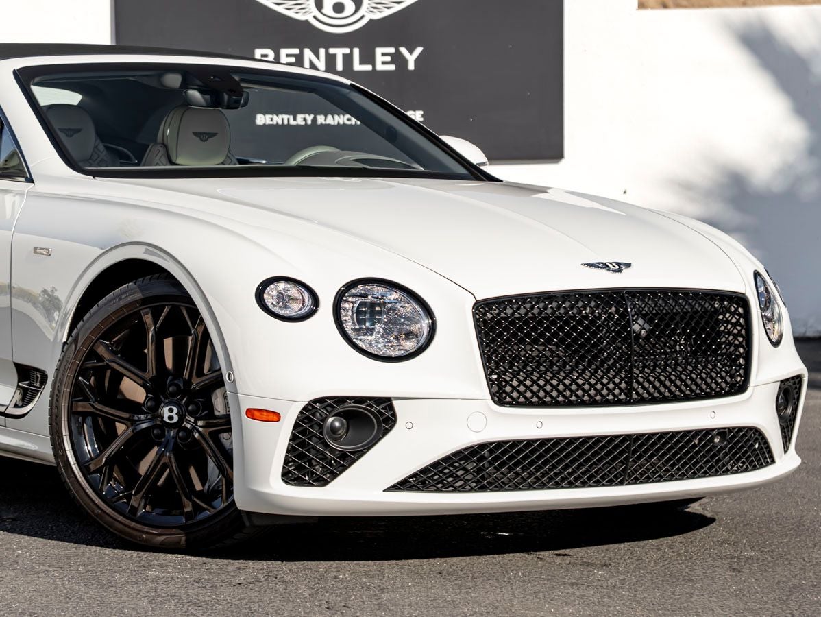 2024 Bentley Continental GTC Speed Edition 12