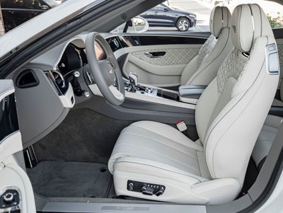 2024 Bentley Continental GTC Speed Edition 12