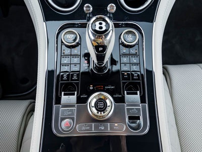 2024 Bentley Continental GTC Speed Edition 12