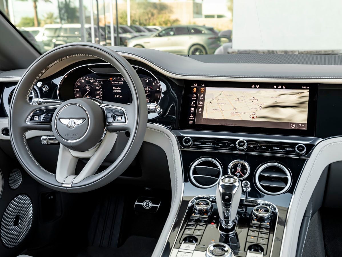2024 Bentley Continental GTC Speed Edition 12