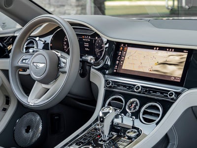 2024 Bentley Continental GTC Speed Edition 12