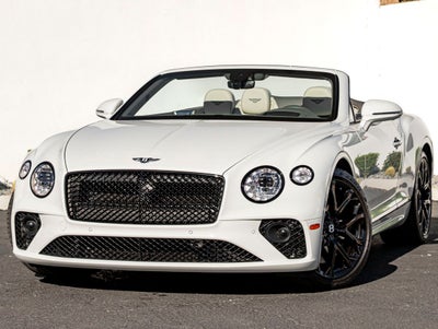 2024 Bentley Continental GTC Speed Edition 12