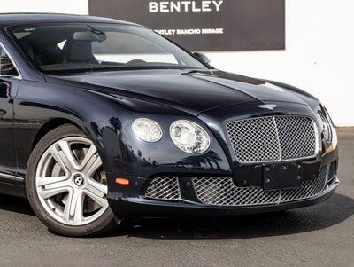 2012 Bentley Continental GT Base