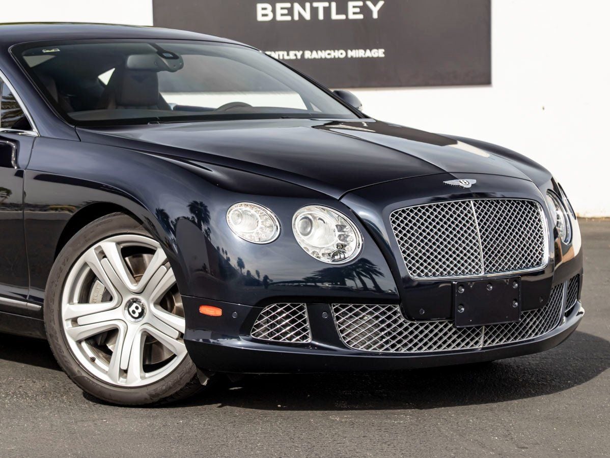 2012 Bentley Continental GT Base