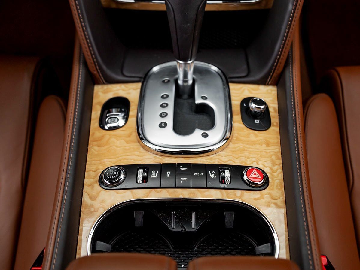 2012 Bentley Continental GT Base