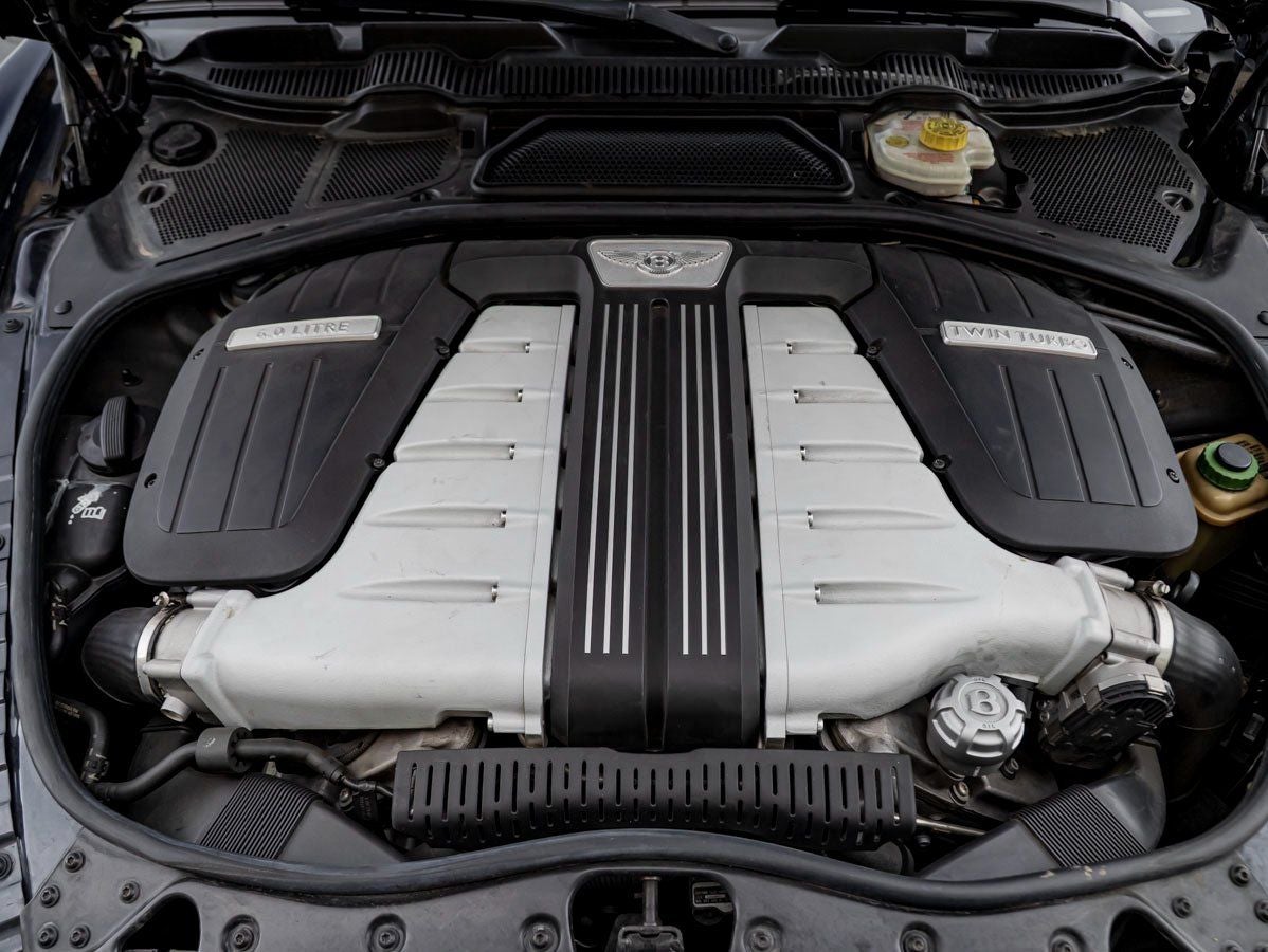 2012 Bentley Continental GT Base