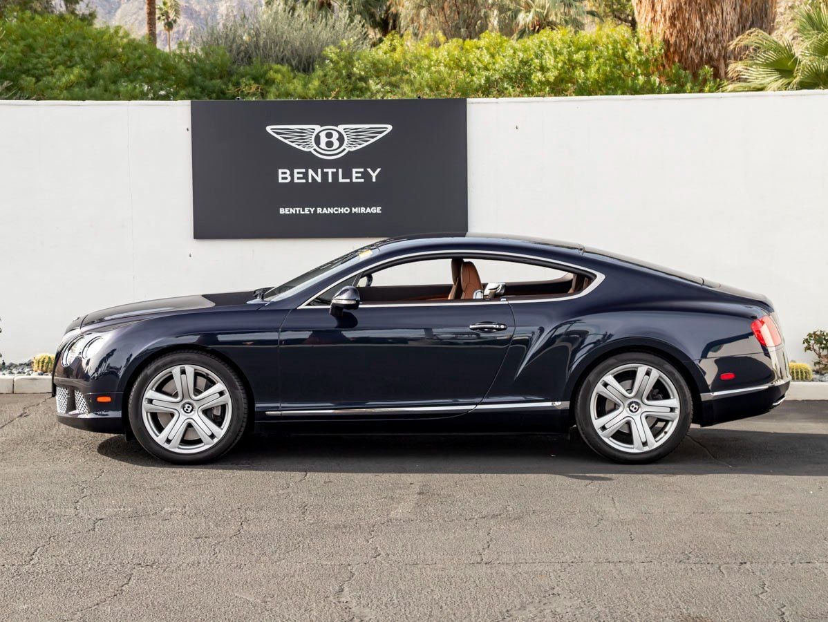 2012 Bentley Continental GT Base