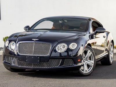 2012 Bentley Continental GT Base
